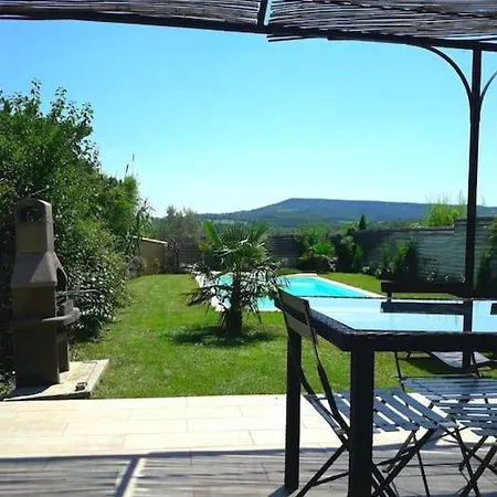 Holiday home Aillan Herve Maison Independante Avec Sa Piscine *