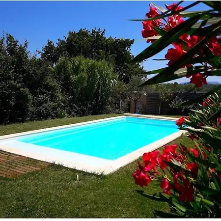 Holiday home Aillan Herve Maison Independante Avec Sa Piscine Saint-Maurice-sur-Eygues