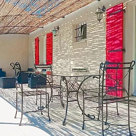 Holiday home Aillan Herve Maison Independante Avec Sa Piscine *